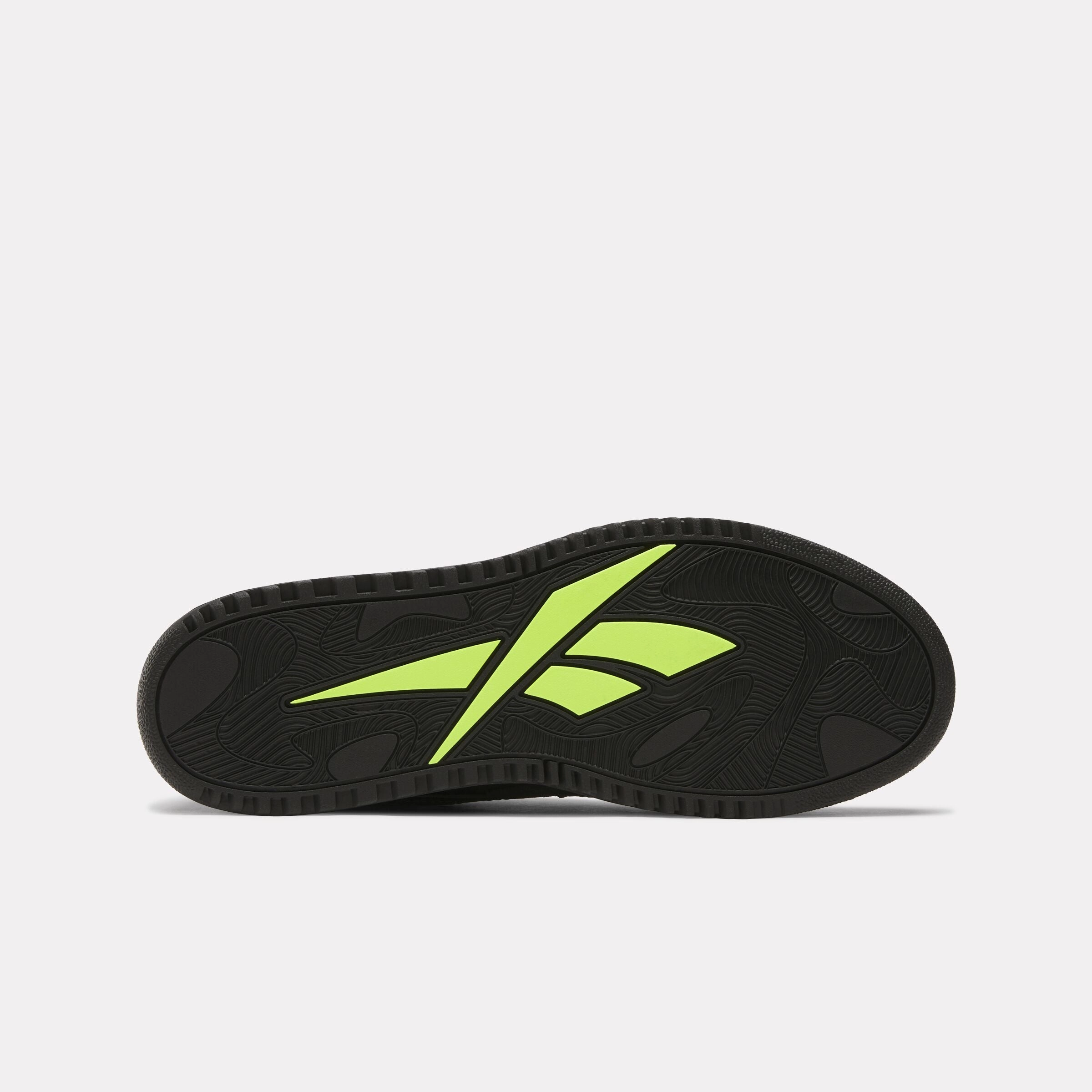 Atr Chill Basketball Shoes Grey/Digital Lime Pro Vision Basketball Shoes