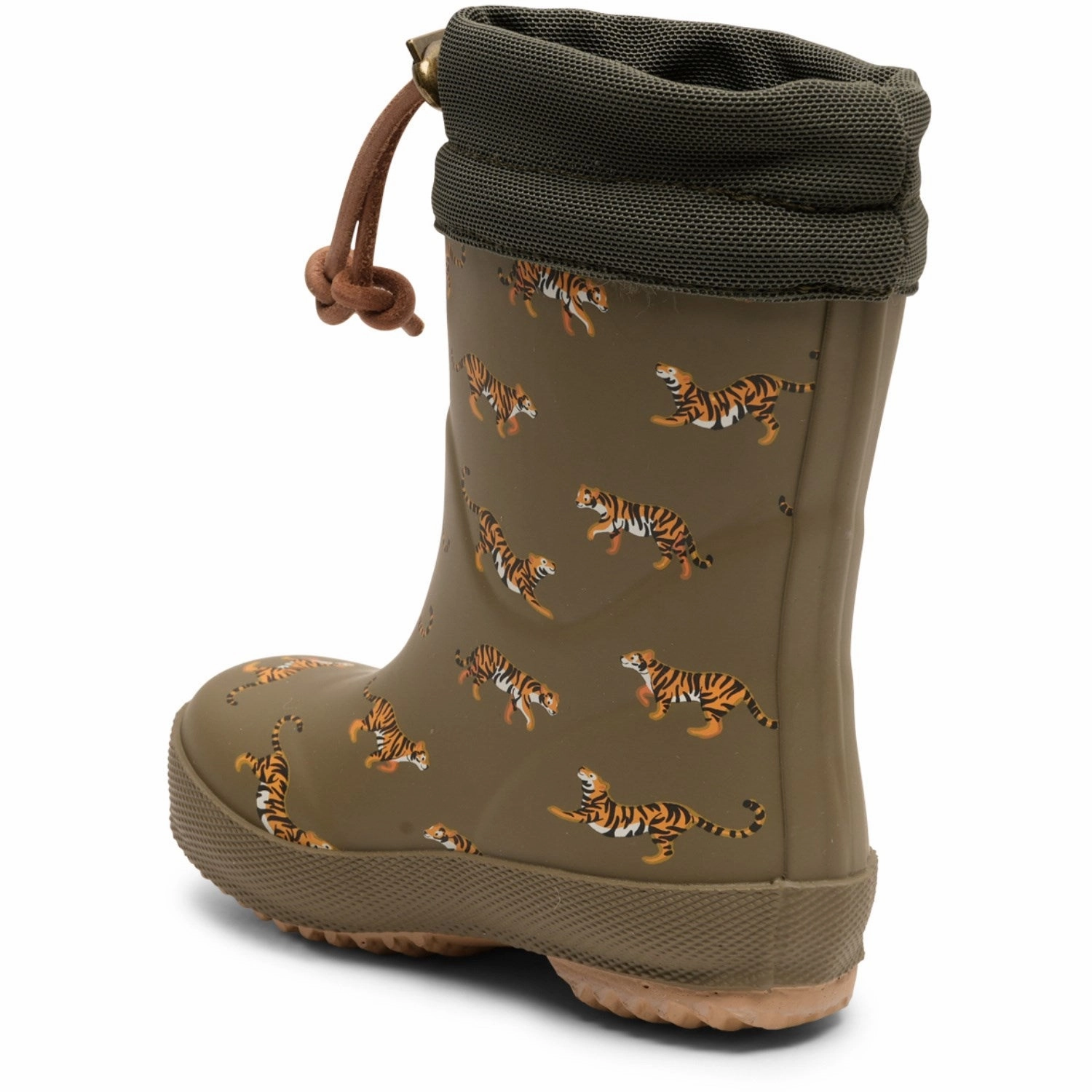 Bisgaard Safari Thermo Rubber Boots Kalkal Boots