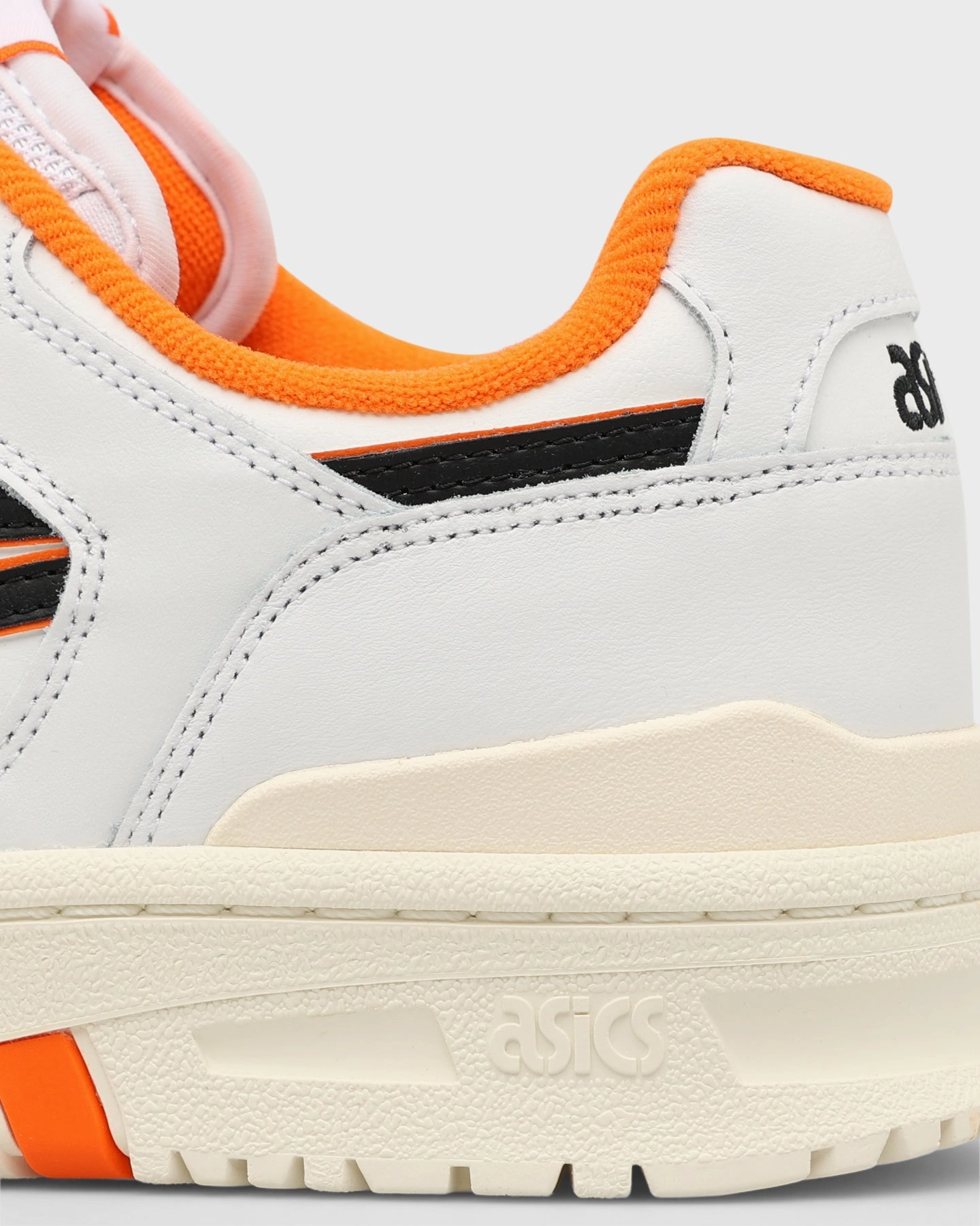 Asics EX89 Shoes White/Habanero Asics Shoe For Running