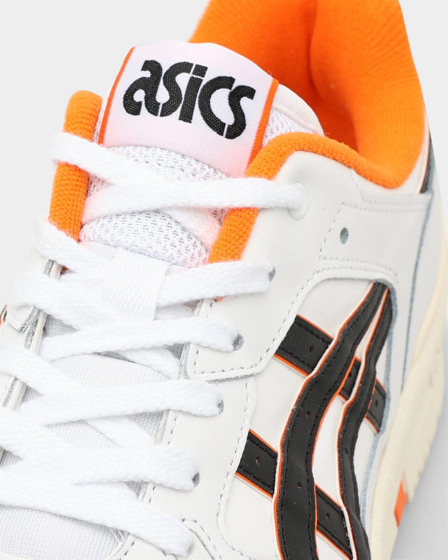 Asics Gel-scram 4 Running Shoes Asics EX89 Shoes White/Habanero