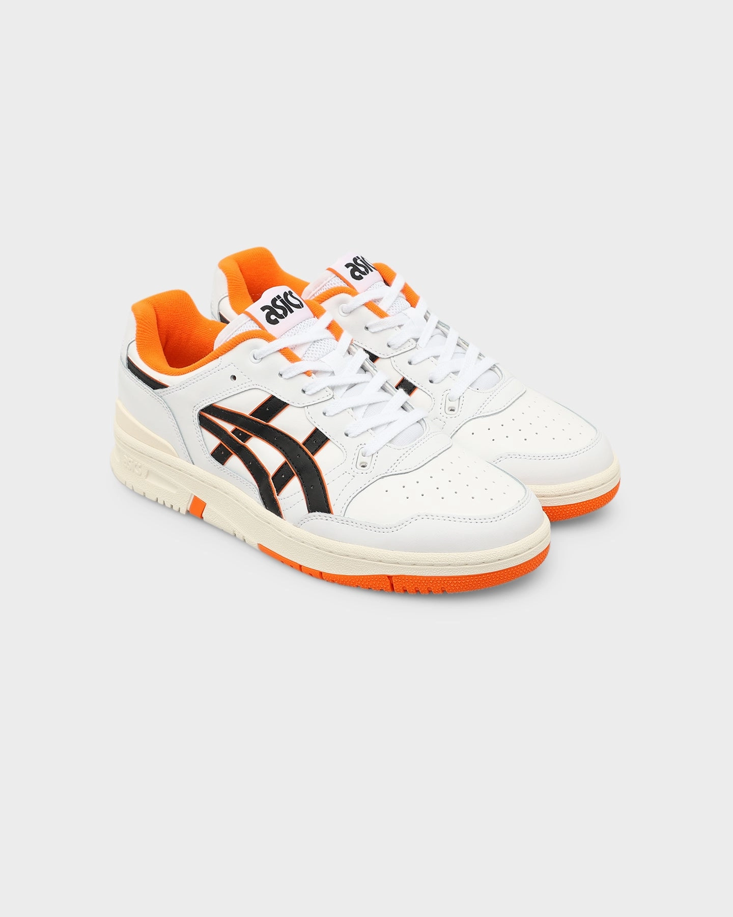 Field Hockey Shoes Asics Asics EX89 Shoes White/Habanero