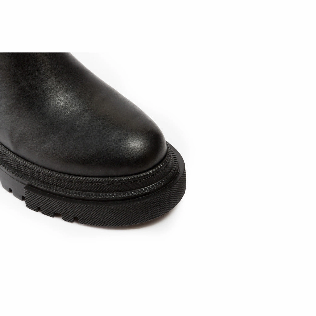 Fashion Attitude Knee Boots For Women FAB_SS1K0391_101 Stretch Boots