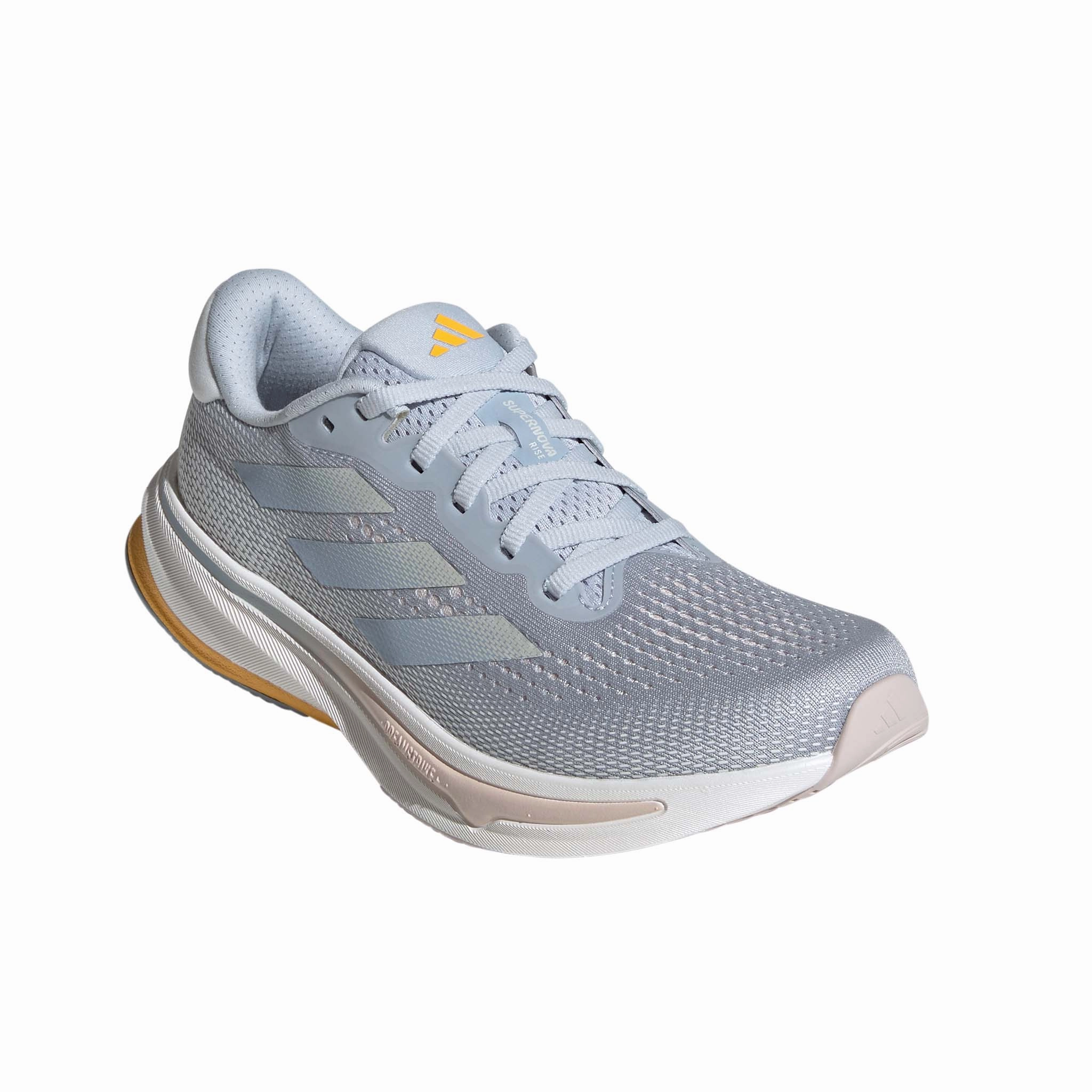 adidas | Women's Supernova Rise Running Shoes - Halo Blue Adidas Shoes Mint