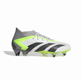Future 7 Soccer Cleats adidas - Unisex Predator Accuracy.1 Soft Ground Cleats (IF2294)