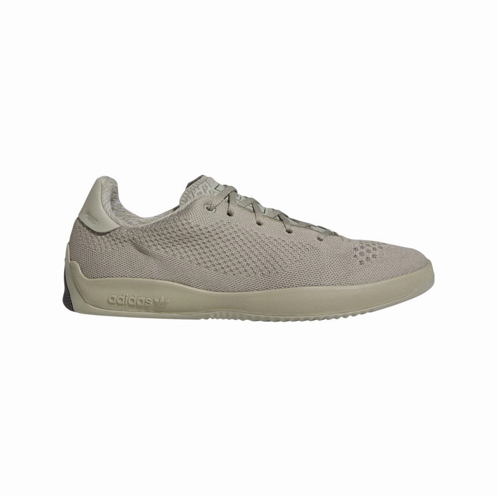 Adidas Shoes Light Grey Puig Pk Lace Up Sneakers