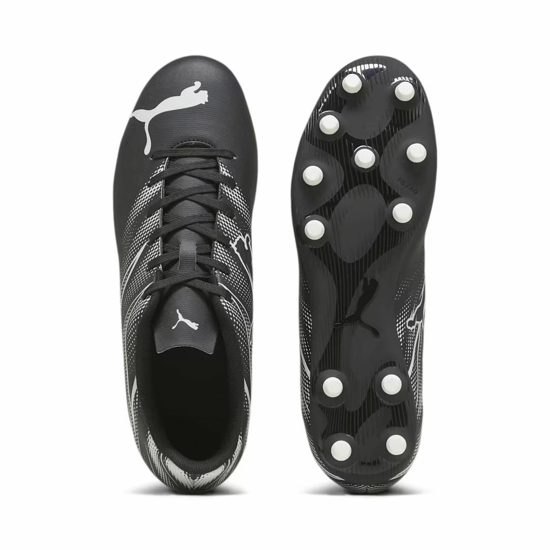 Difference Between Soccer And Baseball Cleats Puma - Men's Attacanto FG/AG Soccer Cleats (107477 01)