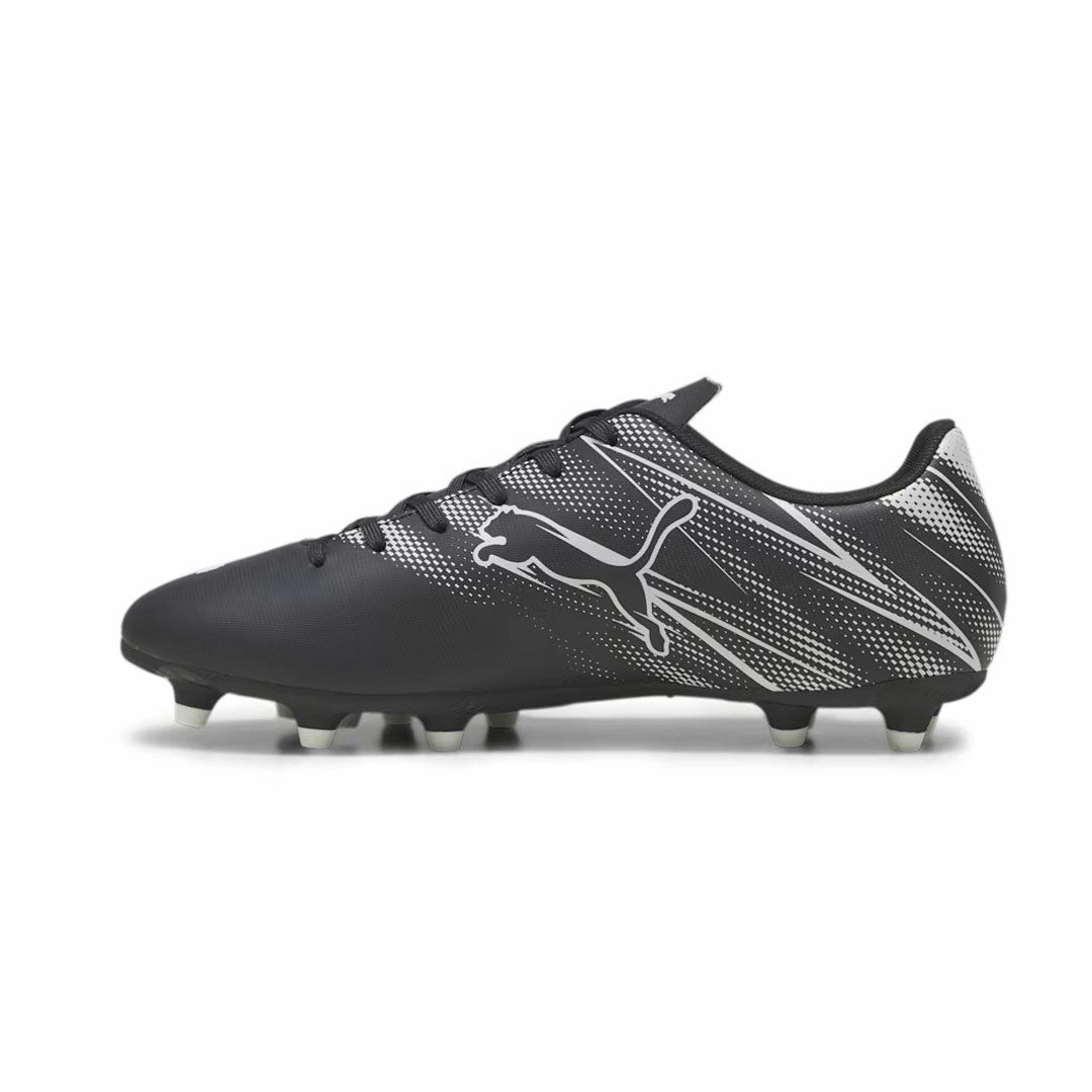 Leather Vs Synthetic Soccer Cleats Puma - Men's Attacanto FG/AG Soccer Cleats (107477 01)