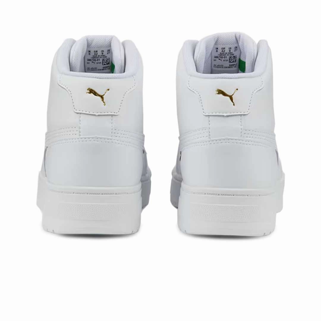 Puma - Men's CA Pro Mid Shoes (386759 01) The Best Puma Shoes