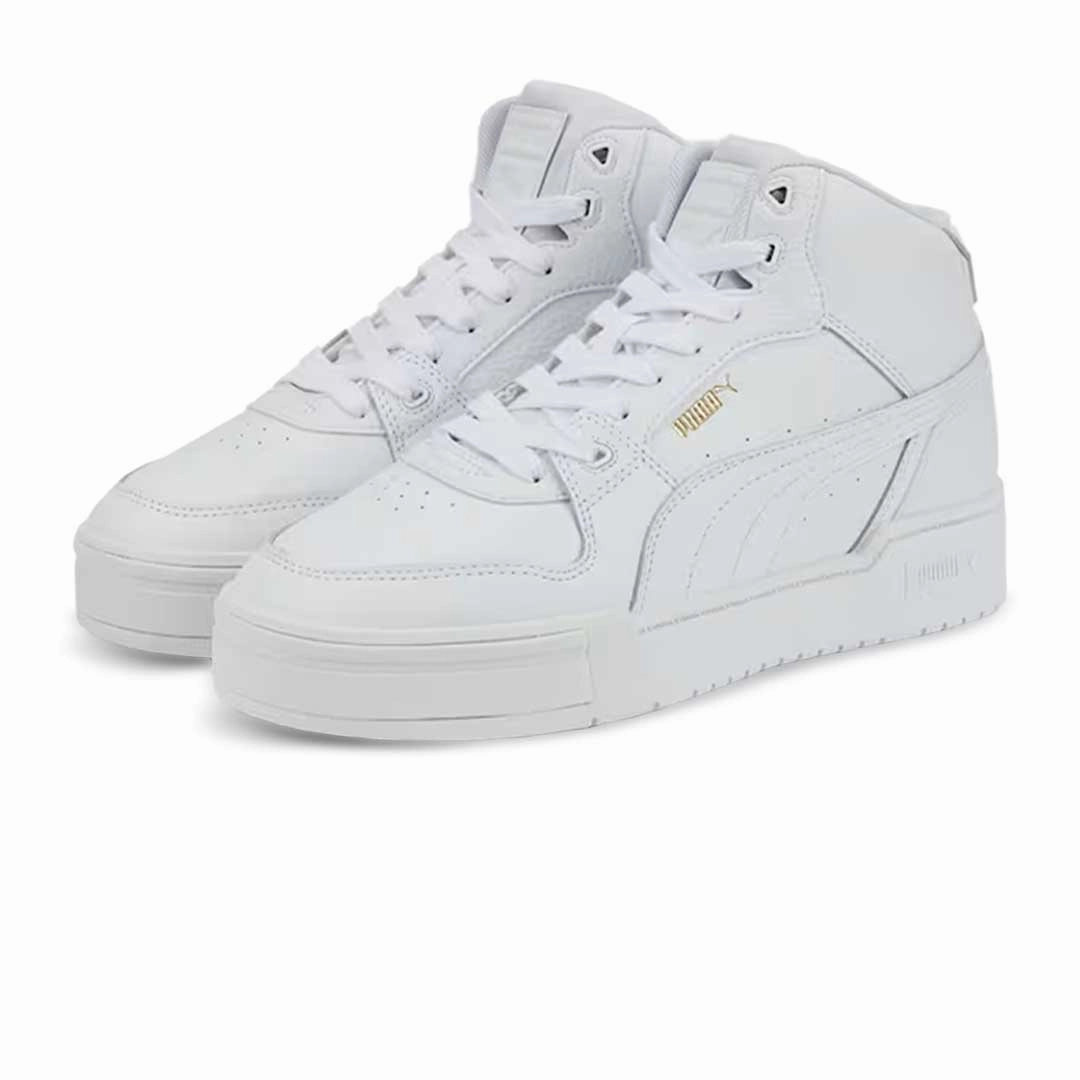 Puma - Men's CA Pro Mid Shoes (386759 01) Puma Future Cat Shoes