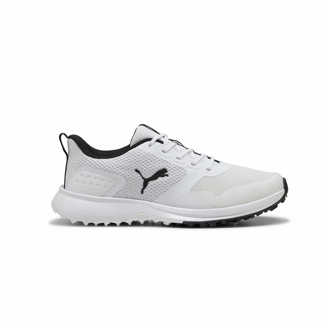 Mercedes Petronas Puma Shoes Puma - Men's Fusion Grip 6 Spikeless Golf Shoes (310260 01)
