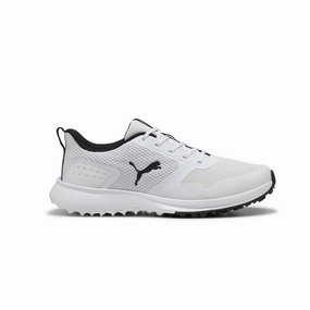 Puma X Palomo Shoes Puma - Men's Fusion Grip 6 Spikeless Golf Shoes (310260 01)