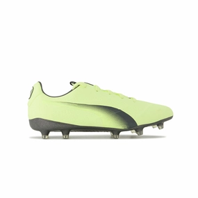 Puma - Men's King Platinum 21 VGN Firm/Artificial Ground Soccer Cleats (106675 03) Predator Accuracy.3 Turf Soccer Cleats