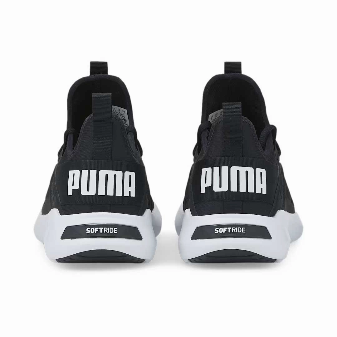 Puma - Men's Softride Fly Walking Shoes (376164 01) Puma Soft Foam Optimal Comfort Shoes