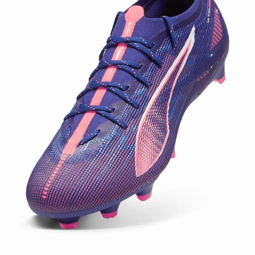 Puma - Men's Ultra 5 Pro Firm/Artificial Ground Soccer Cleats (107685 01) Rep Soccer Cleats