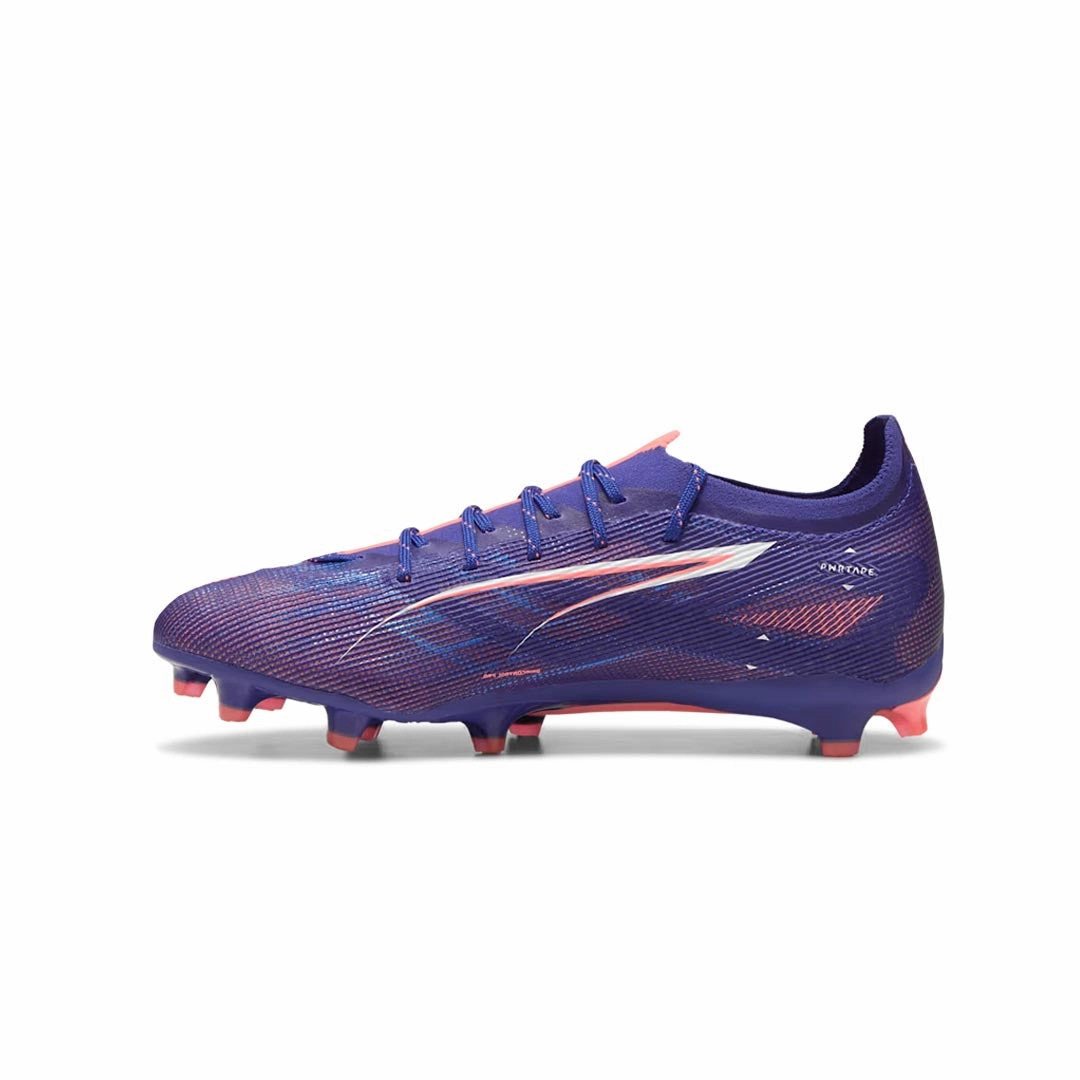 Puma - Men's Ultra 5 Pro Firm/Artificial Ground Soccer Cleats (107685 01) Superfly Iv Fg Soccer Cleats