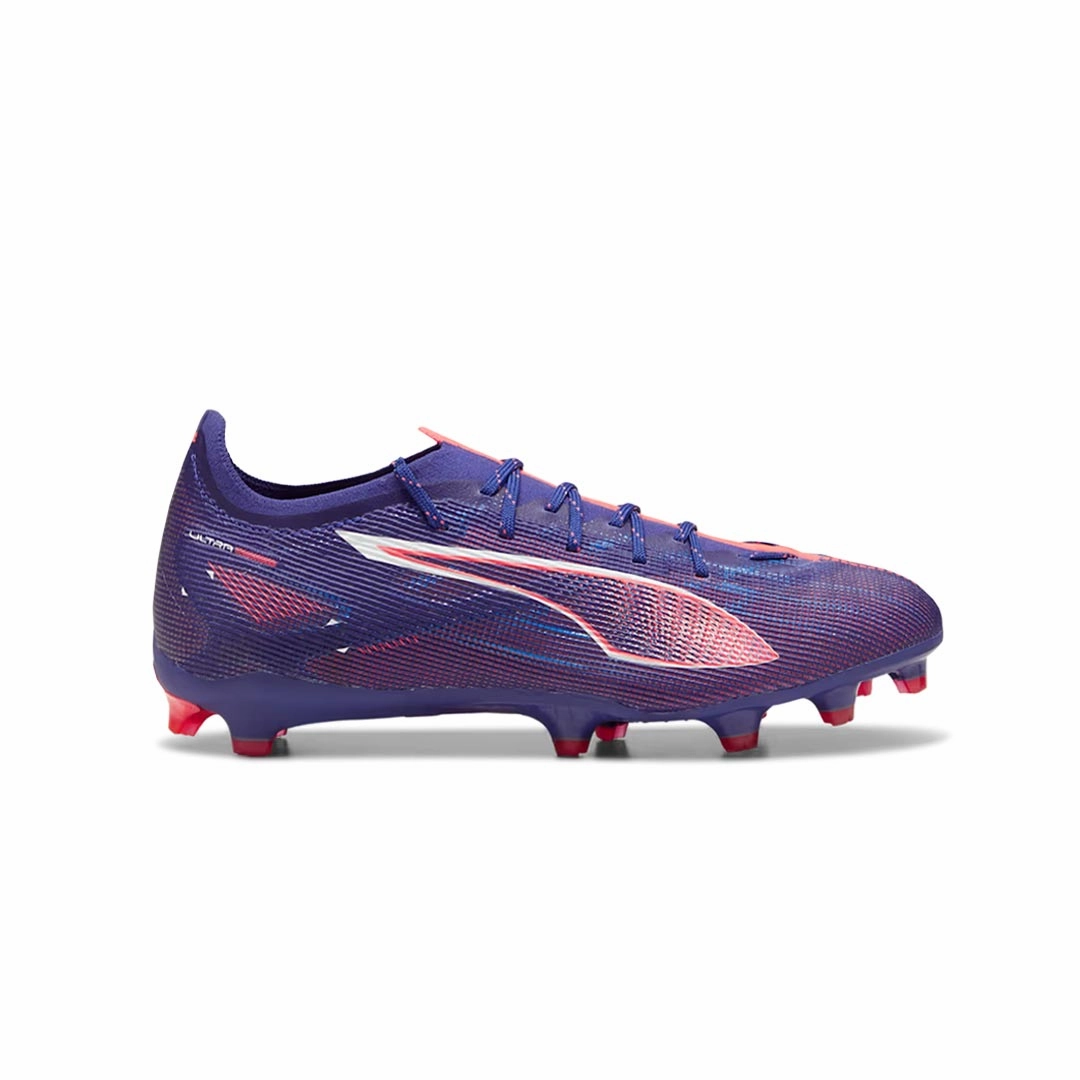 Soccer Cleats Made From Kangaroo Leather Puma - Men's Ultra 5 Pro Firm/Artificial Ground Soccer Cleats (107685 01)