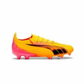 Air Soccer Cleats Puma - Men's Ultra Ultimate Firm/Artificial Ground Soccer Cleats (107744 03)