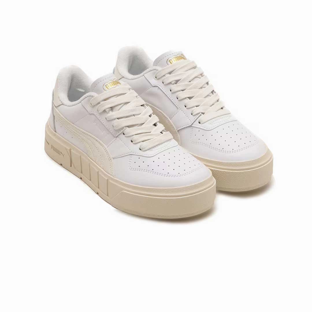 Puma - Women's Cali Court Jeux Shoes (393096 02) Puma Court Rider Chaos Basketball Shoes