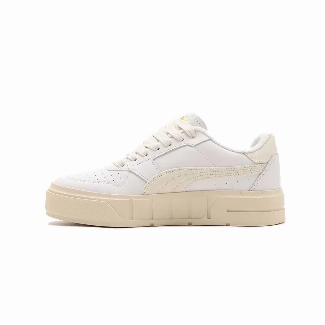 Puma - Women's Cali Court Jeux Shoes (393096 02) Puma Infant Shoes