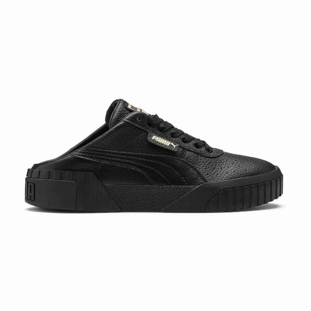 Puma - Women's Cali Mule Shoes (371836 02) Puma Shoes With Ribbon Laces