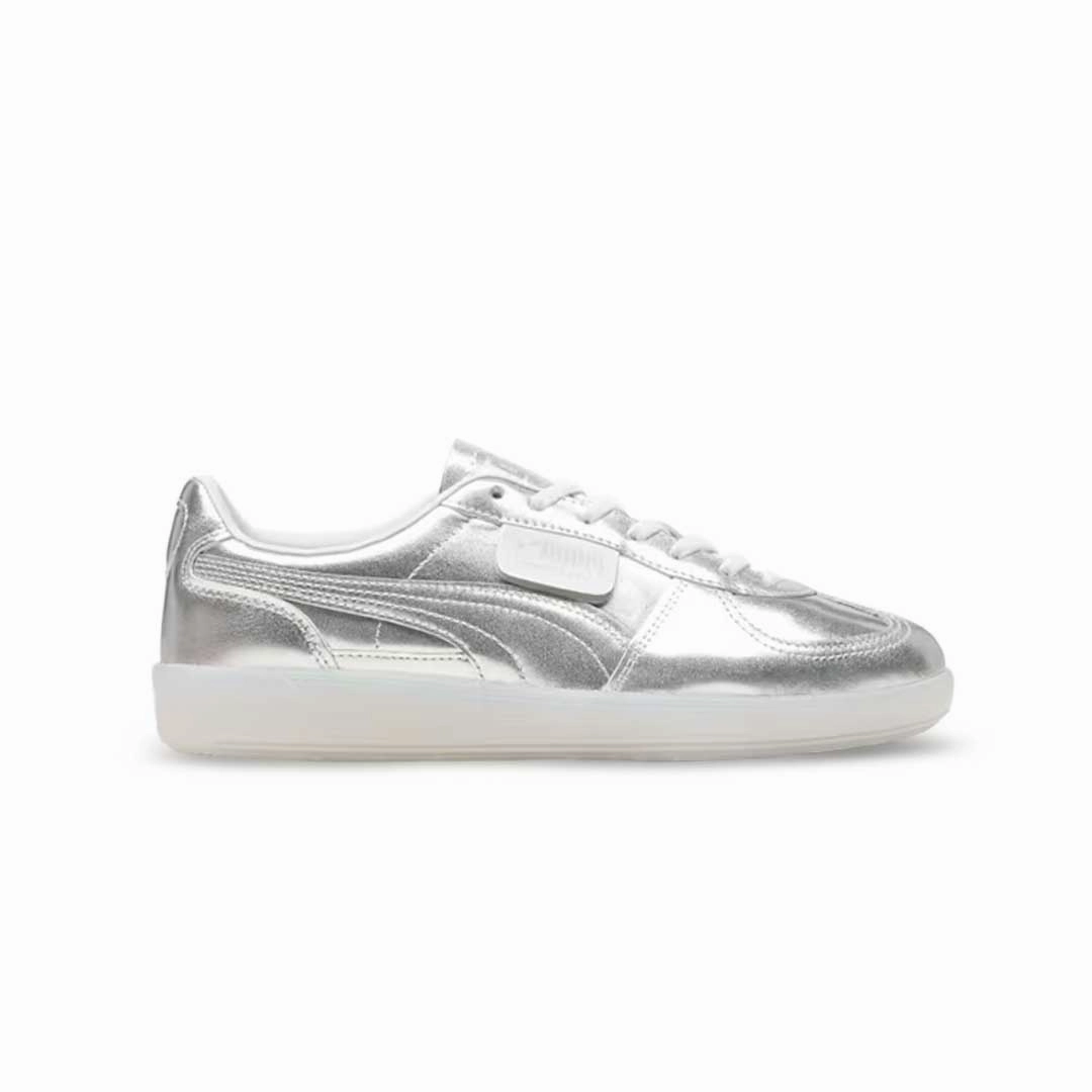 Puma Cat Running Shoes Puma - Women's Palermo Chrome Shoes (399276 01)