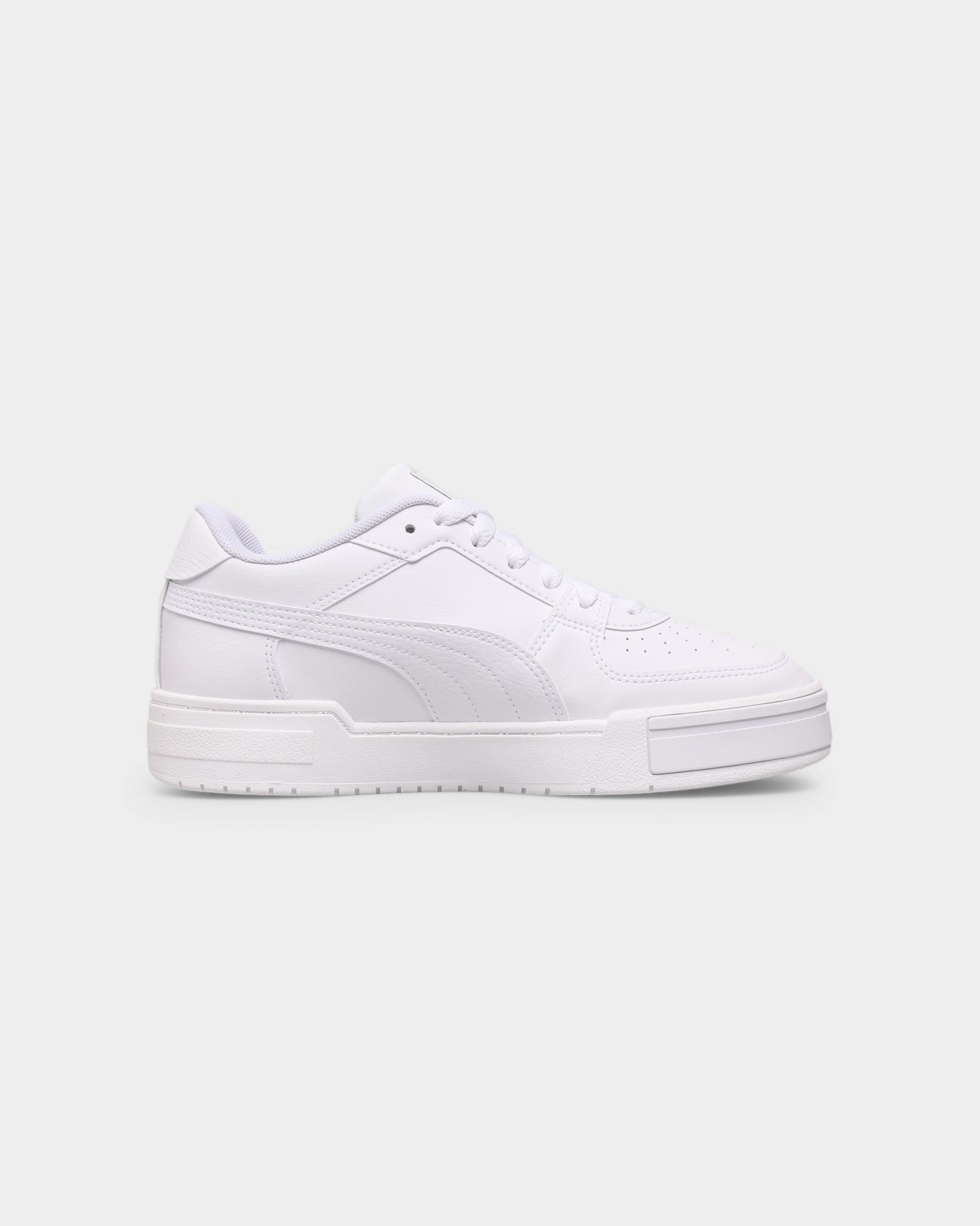 Original Puma Shoes Logo Puma CA Pro Puma White/Gray