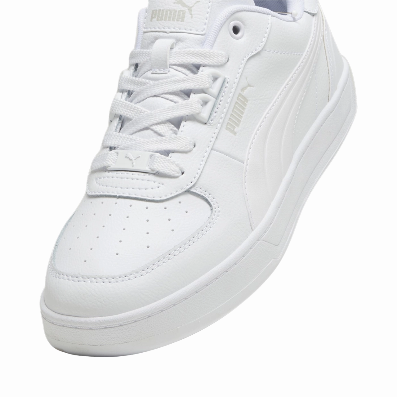 Running Sneakers Near Me Puma Caven 2.0 Lux - Scarpa Sneakers da Adulto Bianco 395016-02