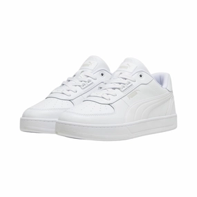 Lite Racer Adapt 7.0 Sneakers Puma Caven 2.0 Lux - Scarpa Sneakers da Adulto Bianco 395016-02