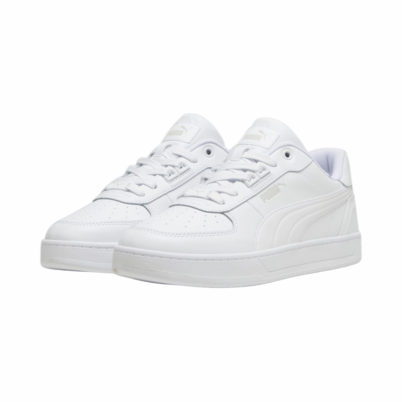 Puma Caven 2.0 Lux - Scarpa Sneakers da Adulto Bianco 395016-02 Samoa Sneakers