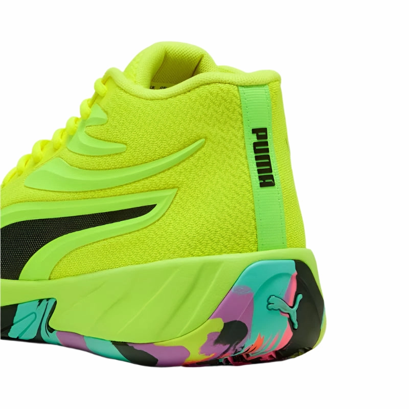 Puma Shoes Defy PUMA Court Pro Marble Adults Basketball Shoes