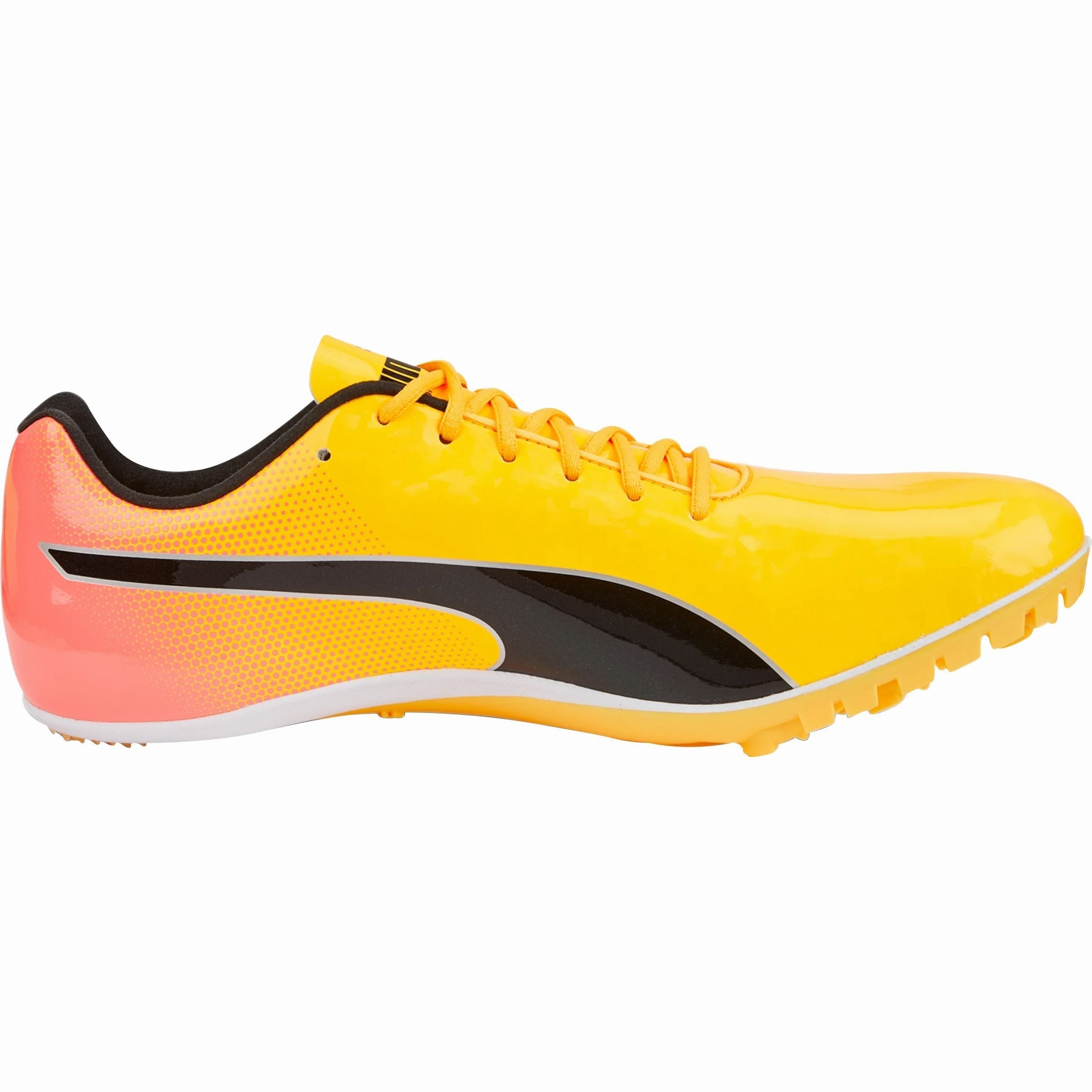 Puma Spike Track Shoes Puma evoSpeed Sprint 14 Running Spikes - Orange