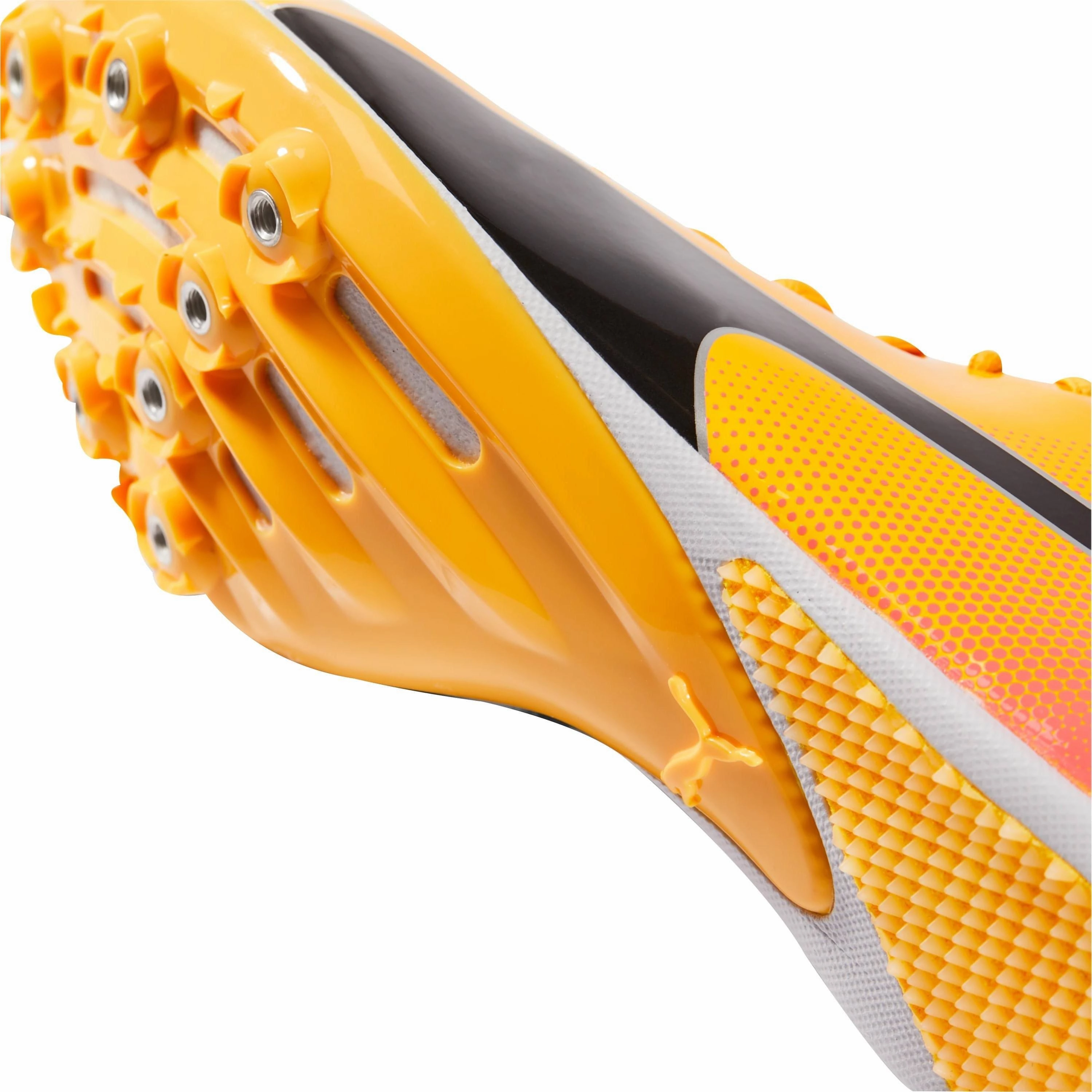 Puma evoSpeed Sprint 14 Running Spikes - Orange Puma Basketball Shoes Miami