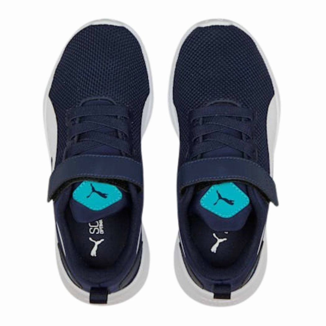 puma Flyer Runner V Ps Kids Trainer Shoes Puma Nitro Rise Basketball Shoes