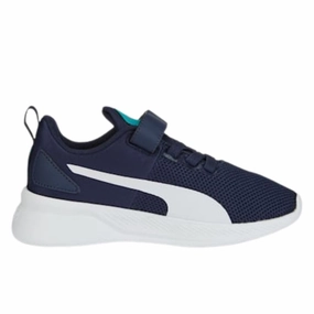 Puma Shoes Sports puma Flyer Runner V Ps Kids Trainer Shoes