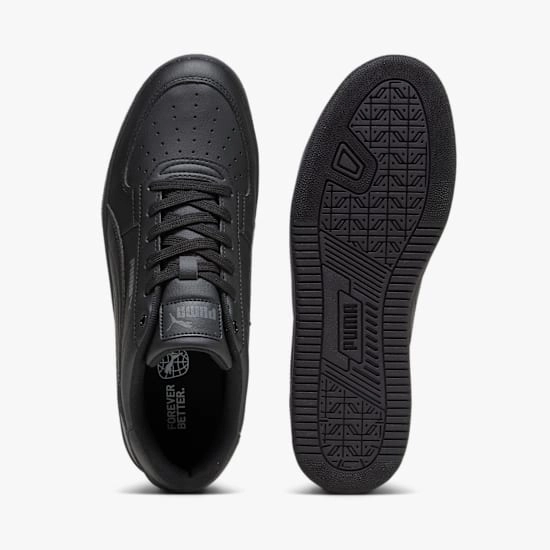 Best Basketball Shoes Of 2019 Puma Men's Caven 2.0 Black Shoes