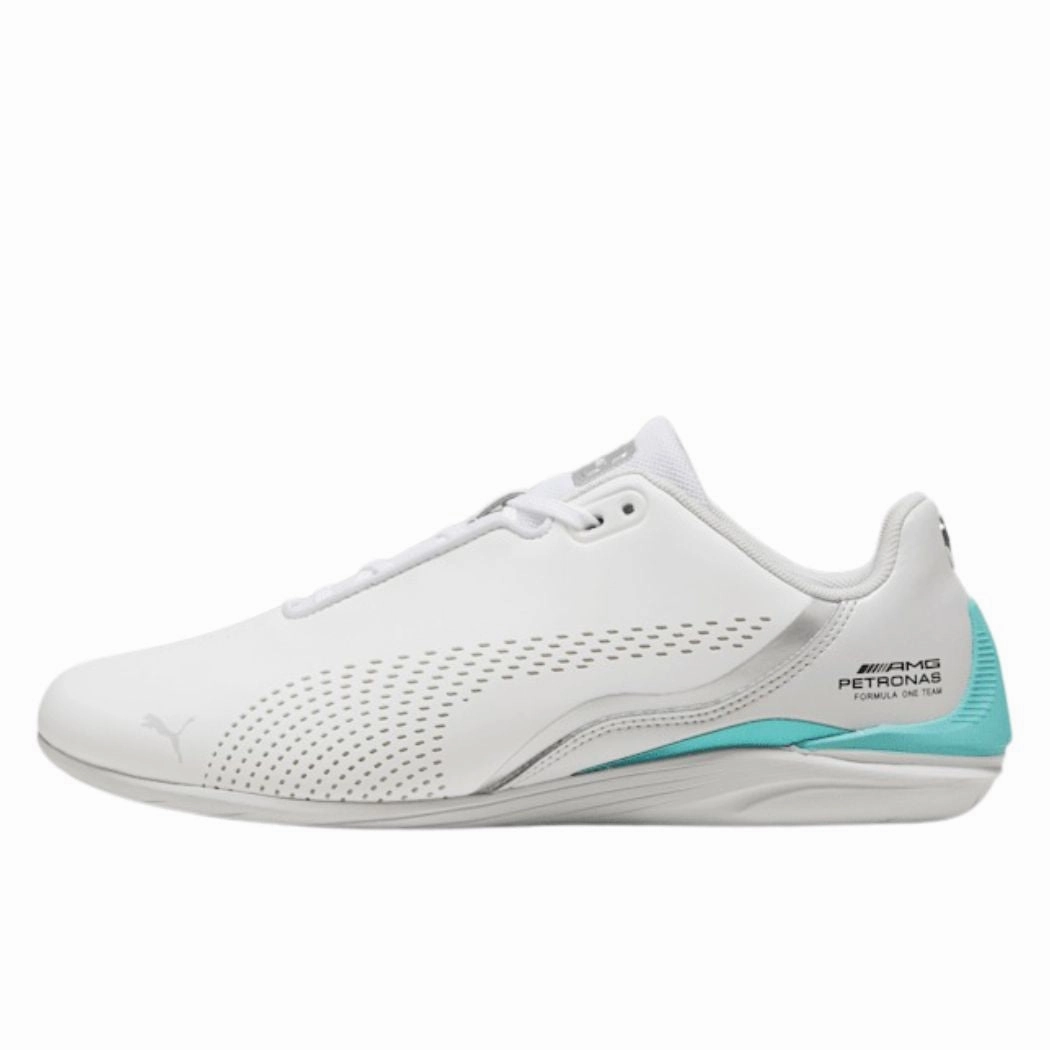 Puma Shoes 2025 puma Mercedes AMG Petronas Formula 1 Drift Cat Decima Men's Motorsport Shoes