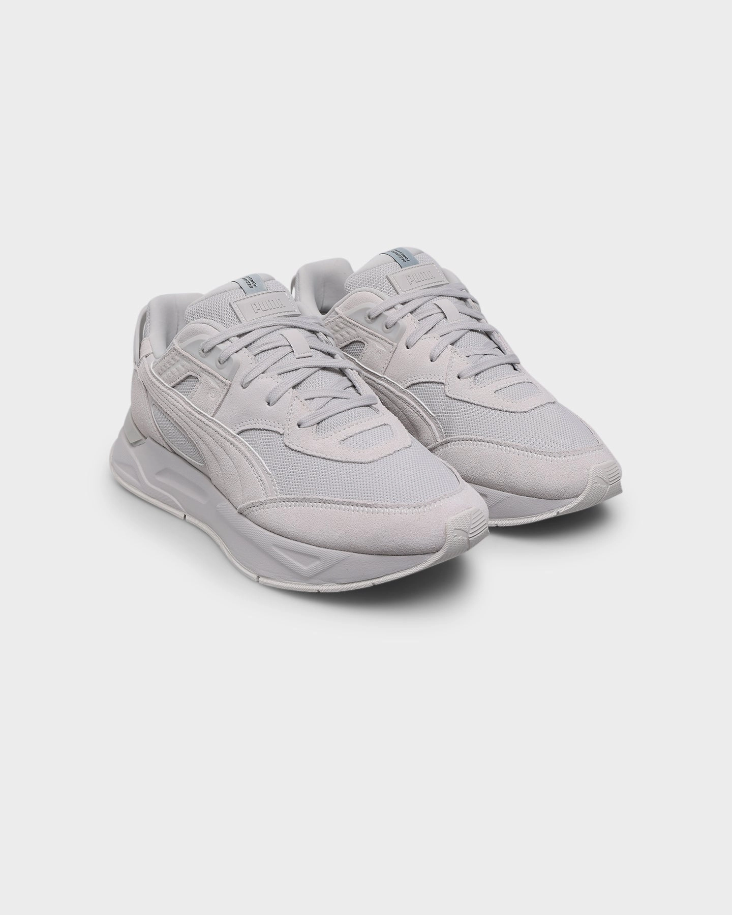 Puma Mirage Sport Tonal Nimbus Cloud Sonic Tennis Shoes Puma