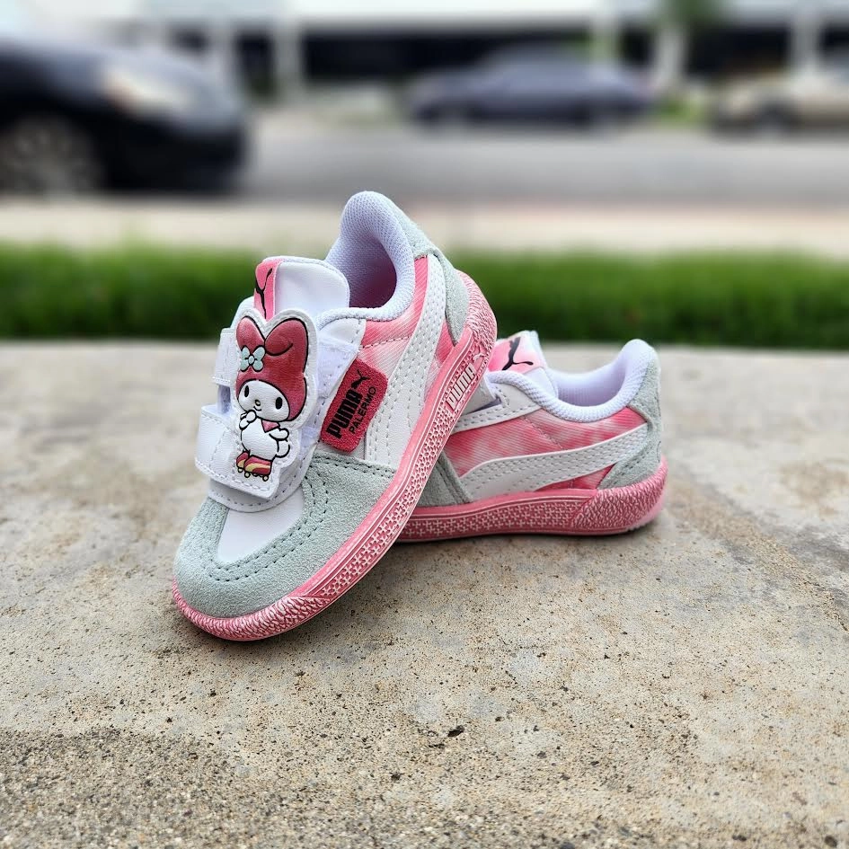 Formula 1 Puma Shoes PUMA PALERMO HELLO KITTY TD