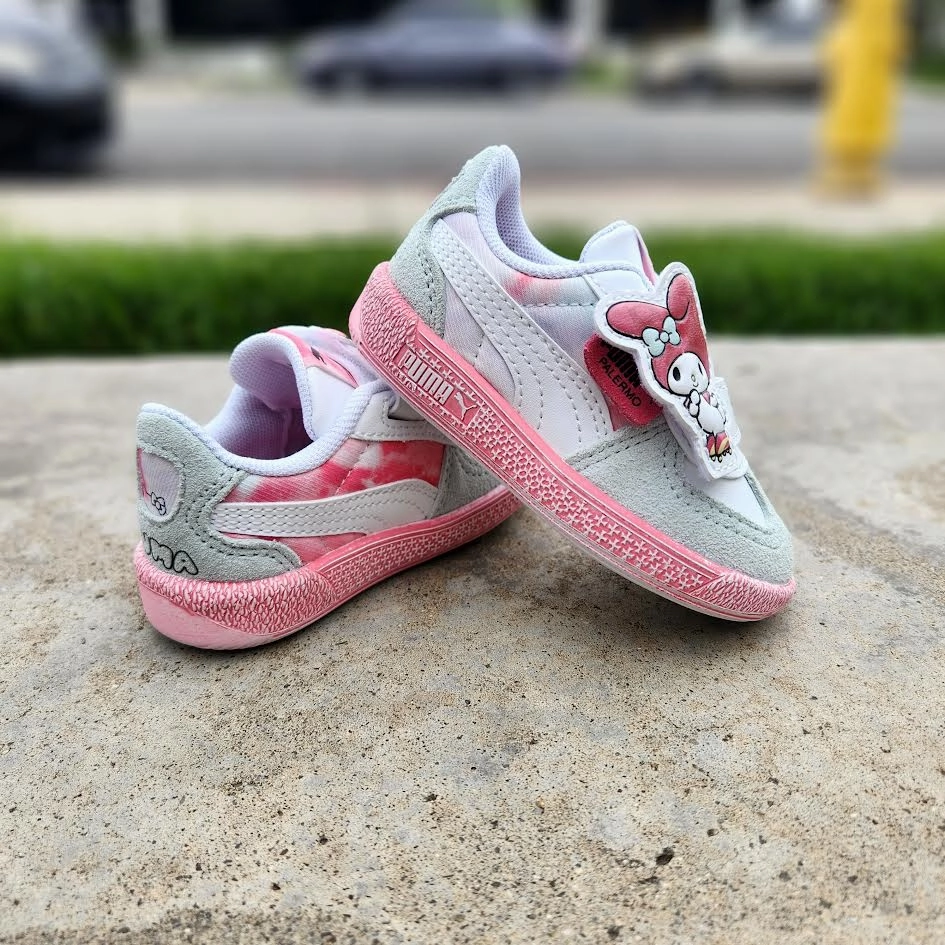 PUMA PALERMO HELLO KITTY TD Puma Space Shoes