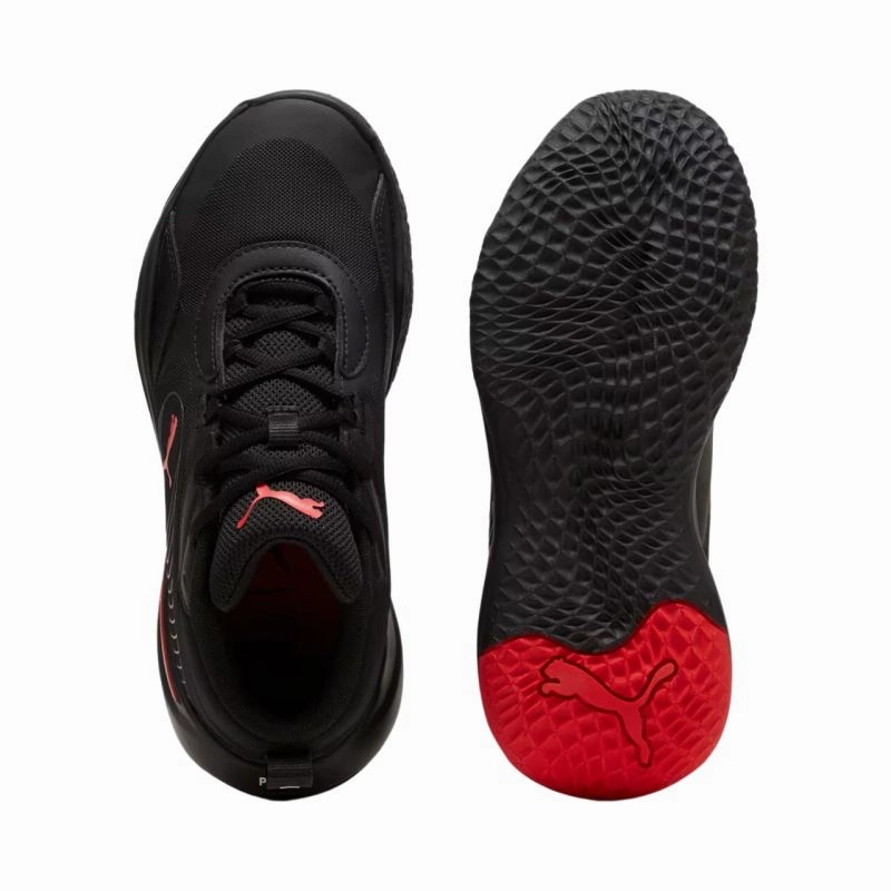 PUMA Playmaker Pro GS Kids Basketball Shoes