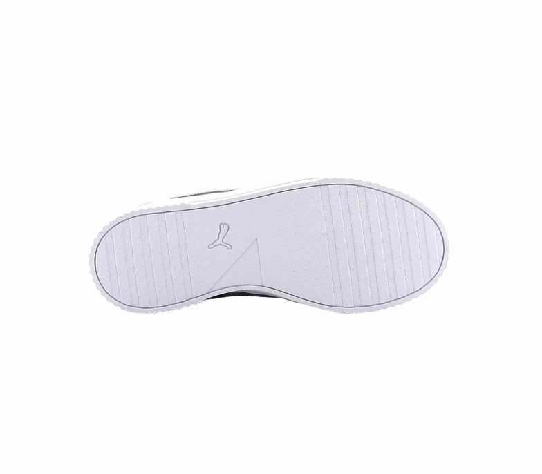 Sneakers For Wide Feet Puma scarpa sneakers da donna Carina L 370325 18 bianco