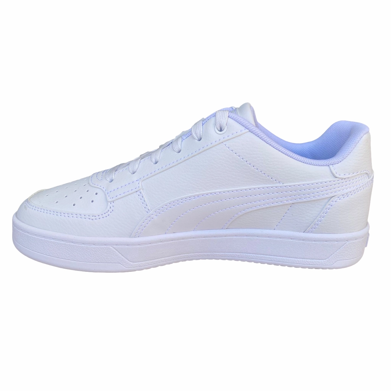 Sneakers Wu Tang Puma scarpa sneakers da uomo Caven 2.0 392290-02 bianco