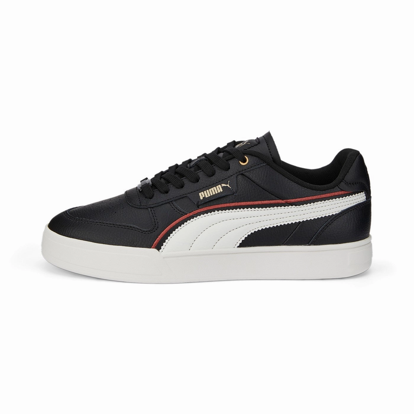 Puma scarpa sneakers da uomo Caven Dime FC 386380 02 nero French Sneakers