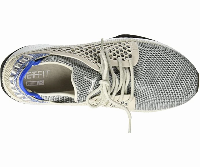 Puma scarpa sneakers da uomo Tsugi Netfit 364629 01 grigio Sneakers Tennis Shoes