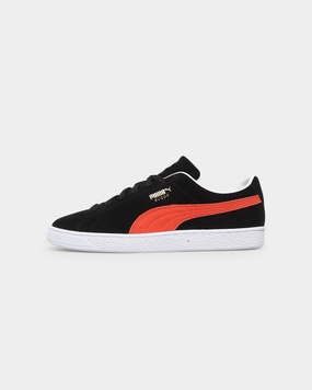 Animal Crossing Shoes Puma Price Puma Suede Classic XXI Black/Cherry Tomato