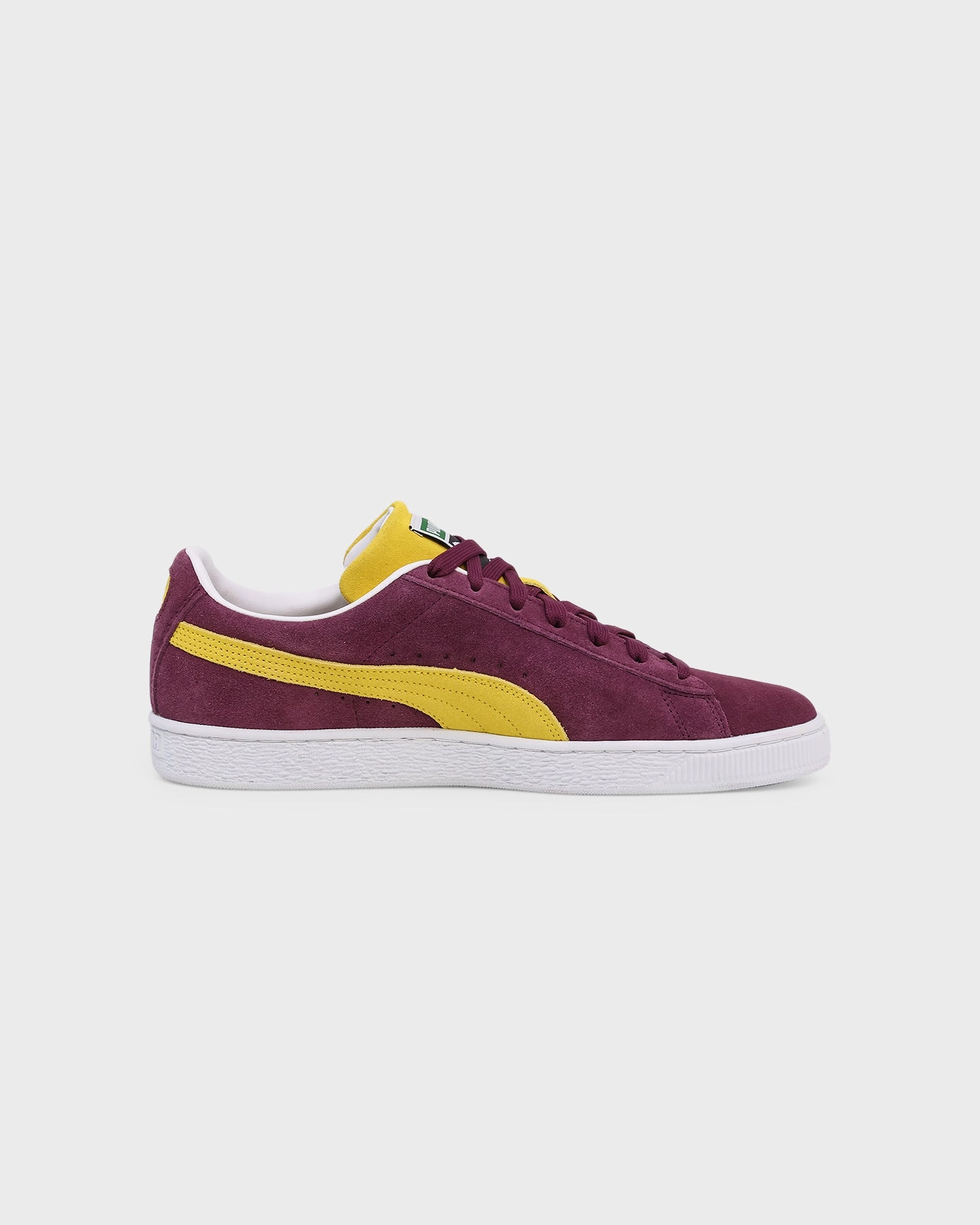 Puma Running Shoes Price Puma Suede Classic XXI Grape Wine/Dandelion