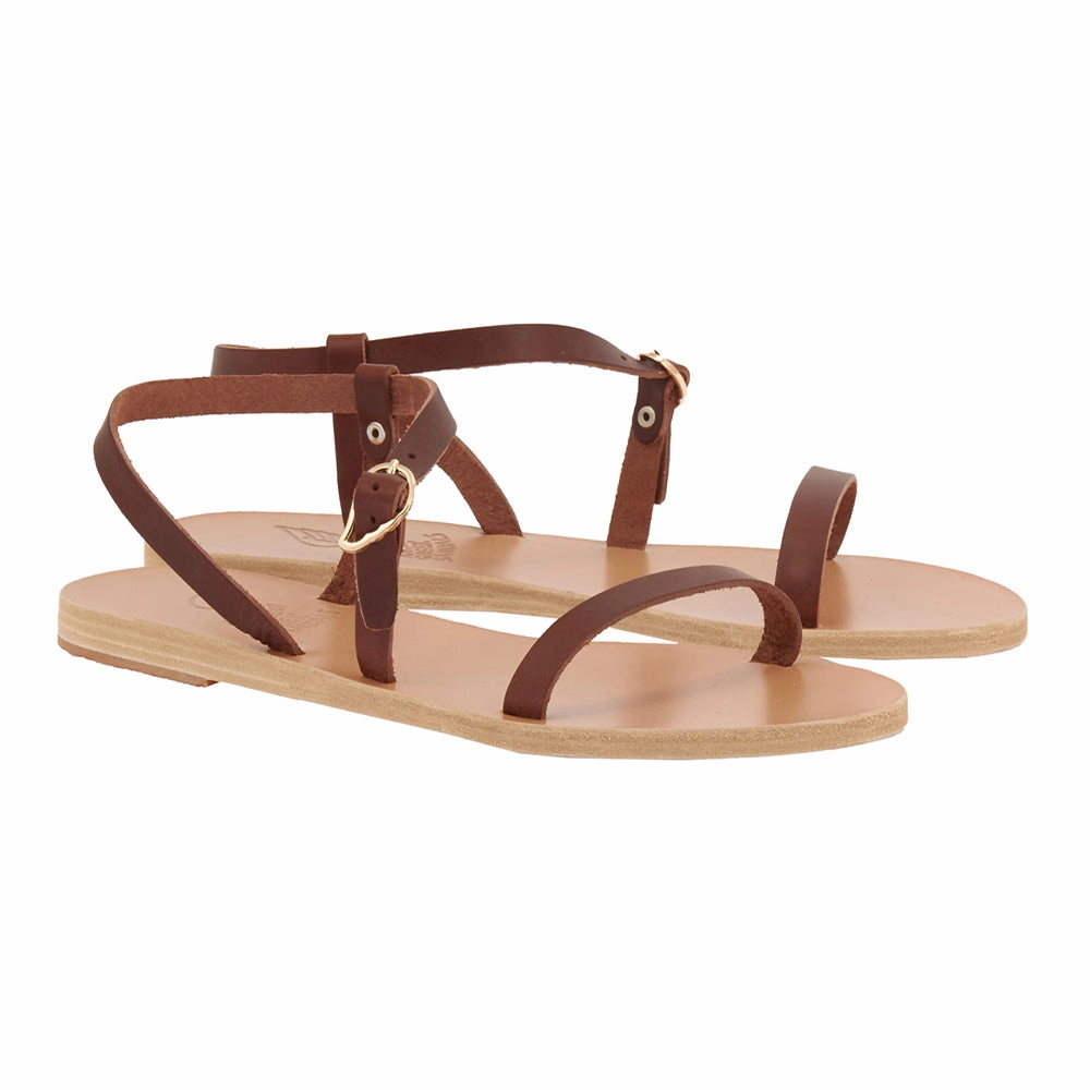 Camper Sandals Niove Chestnut