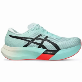 Asics Gel Fit Sana 2 Cross Trainer Shoe Women's Asics Metaspeed Sky Paris, Illuminate Mint/Black, 9 B Medium