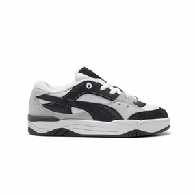 Puma Canvas Shoes Puma - Kids' (Junior) Puma-180 Shoes (396580 02)