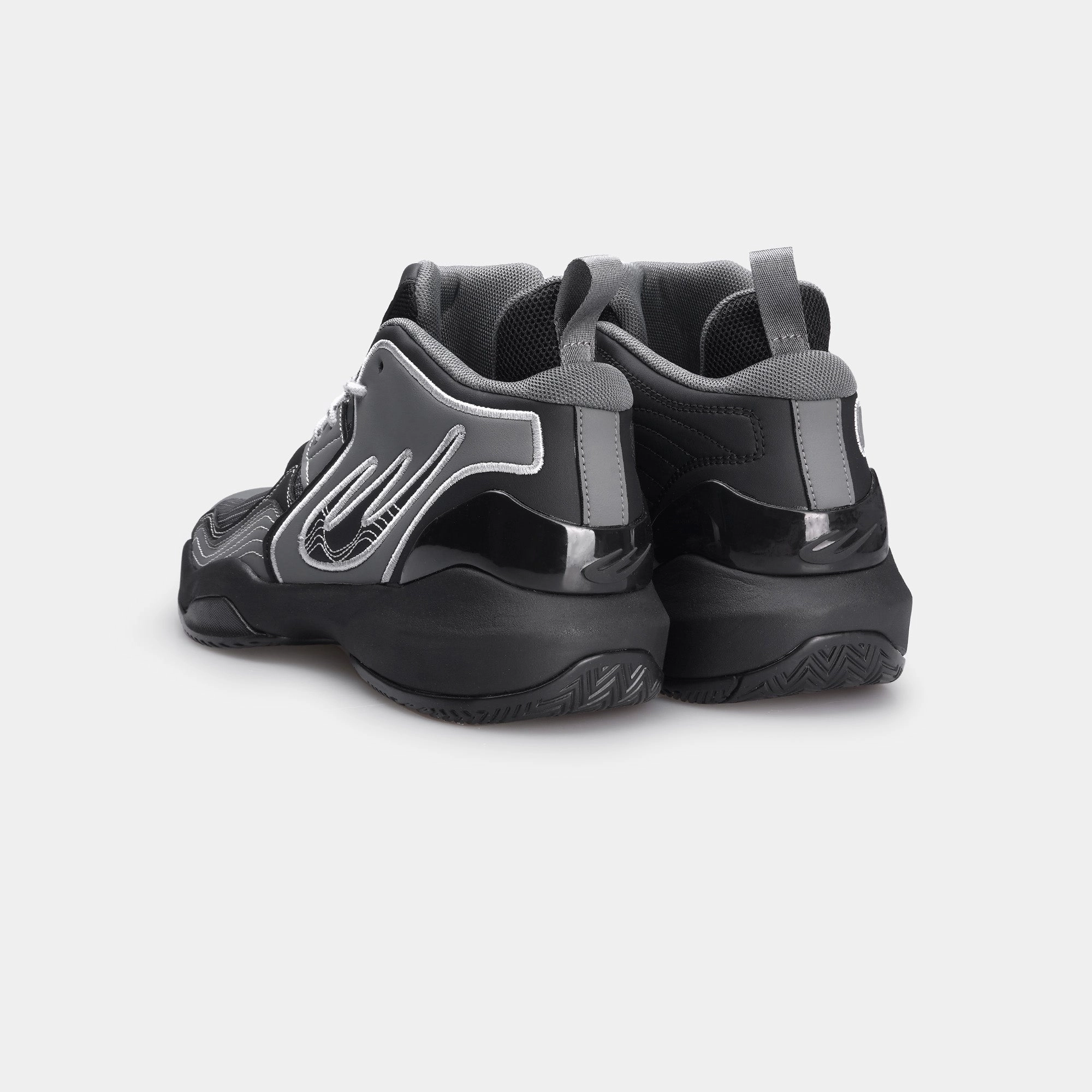 Sock Like Basketball Shoes PUTBACK